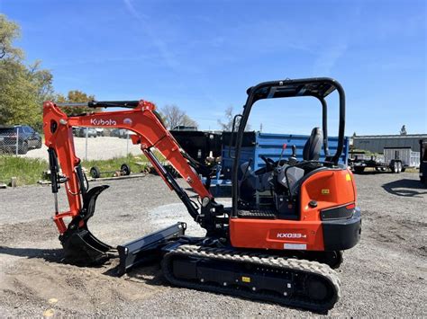 1990 kubota kx-033 mini excavator specs|kubota tractor specifications.